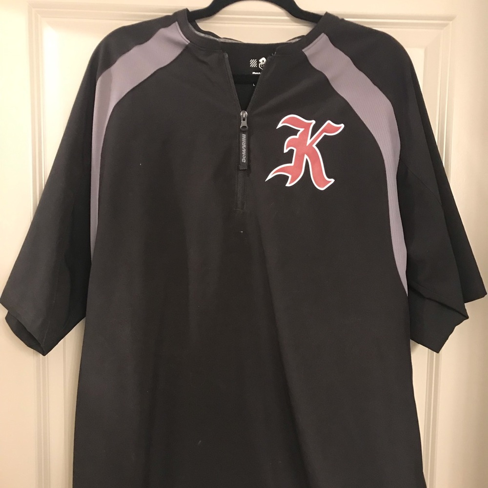 Men’s Large Athletic Windbreaker